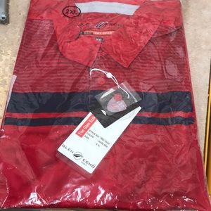 Golf polo shirt